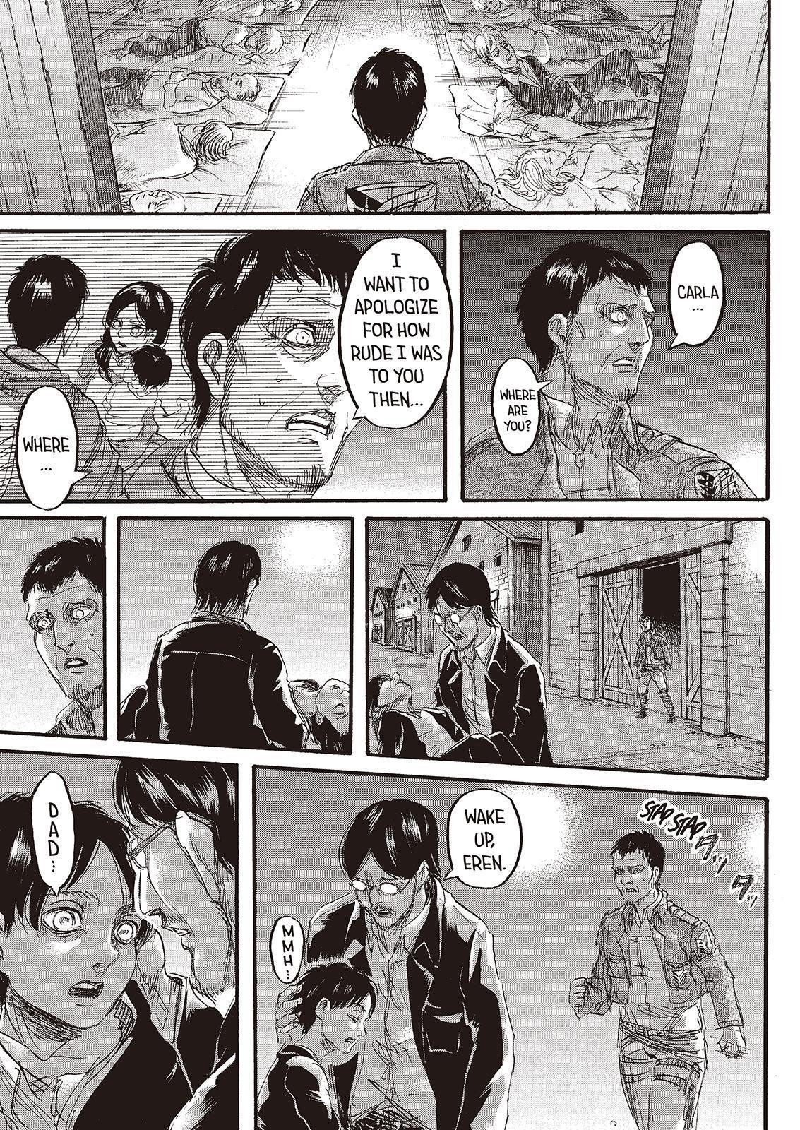 Shingeki no Kyojin Chapter 71 31